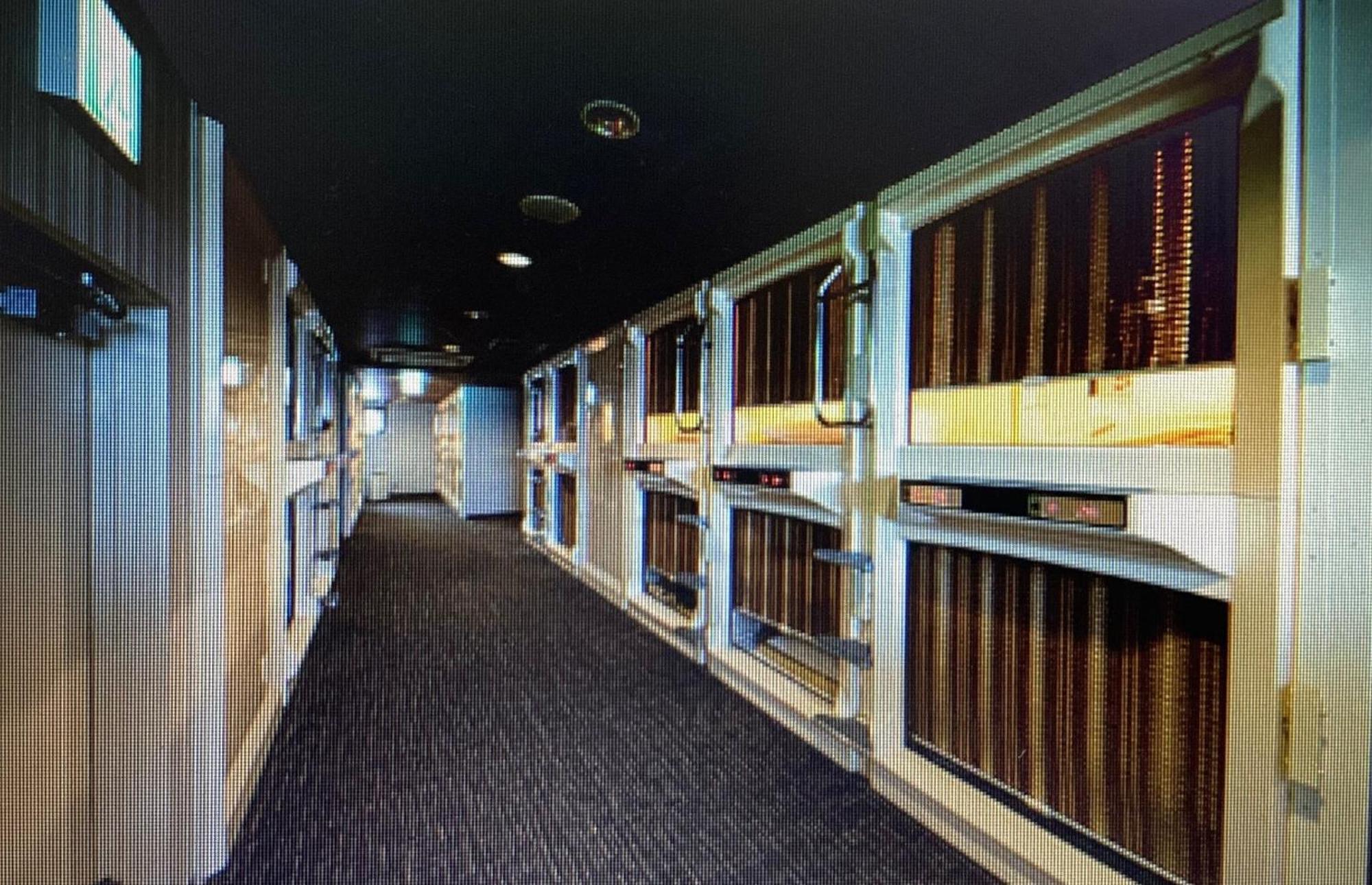 Male Only Capsule Hotel & Sauna G-Topia - Vacation Stay 29027V Funabashi Exterior foto